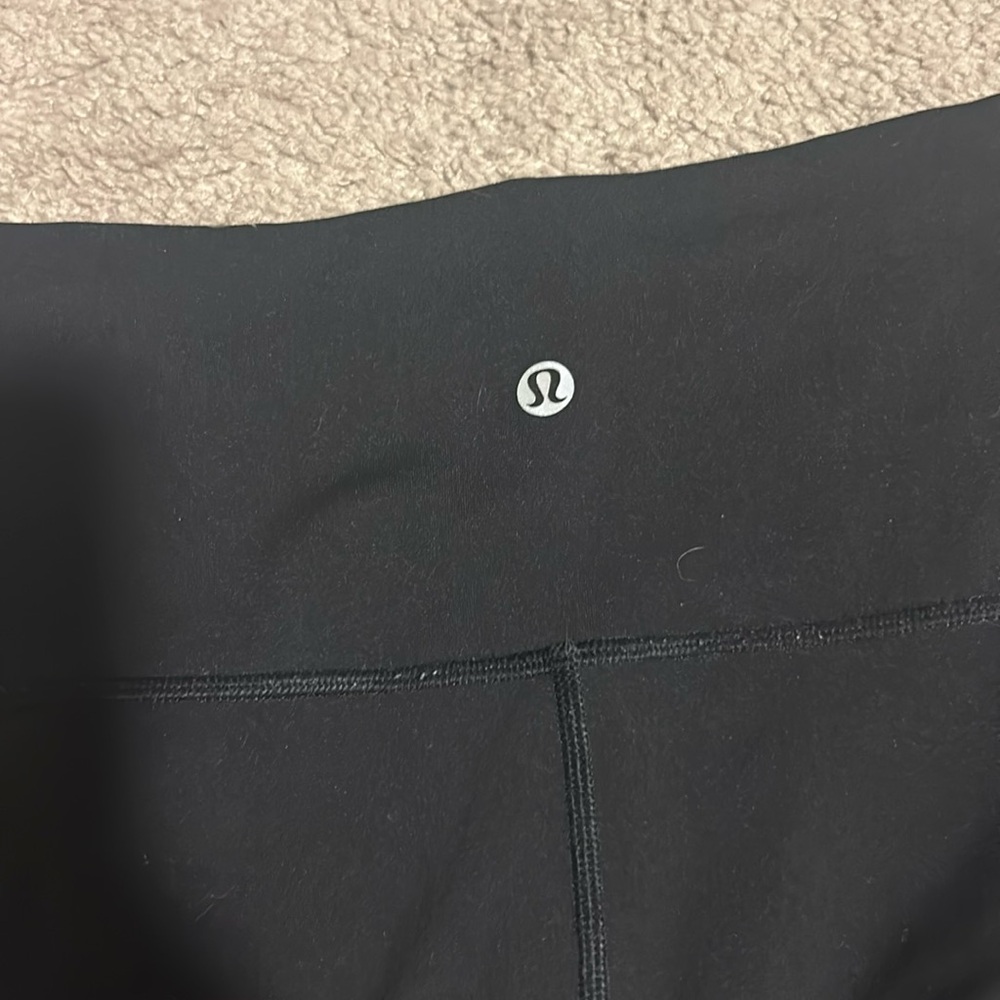 Black Matte Leggings for Everyday Comfort